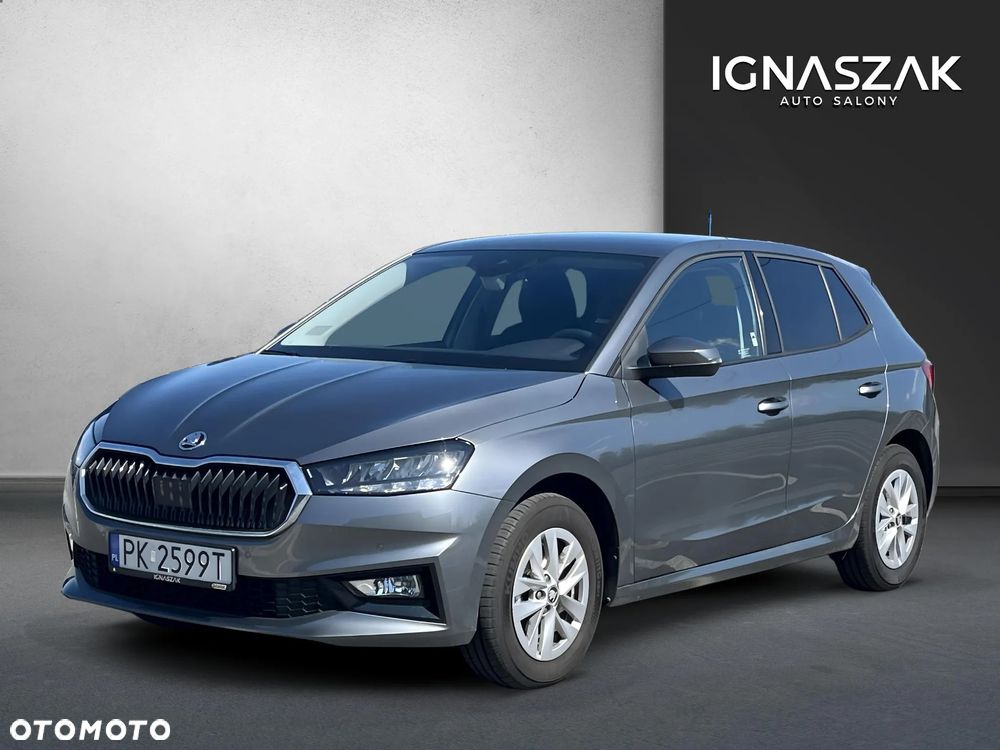 Skoda Fabia 1.0 TSI Selection - 1