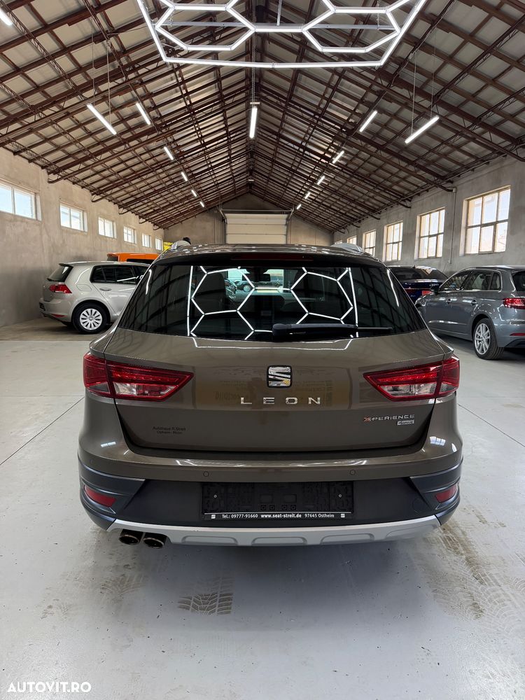 Seat Leon 2.0 TDI Start&Stop 4DRIVE X-PERIENCE DSG - 9