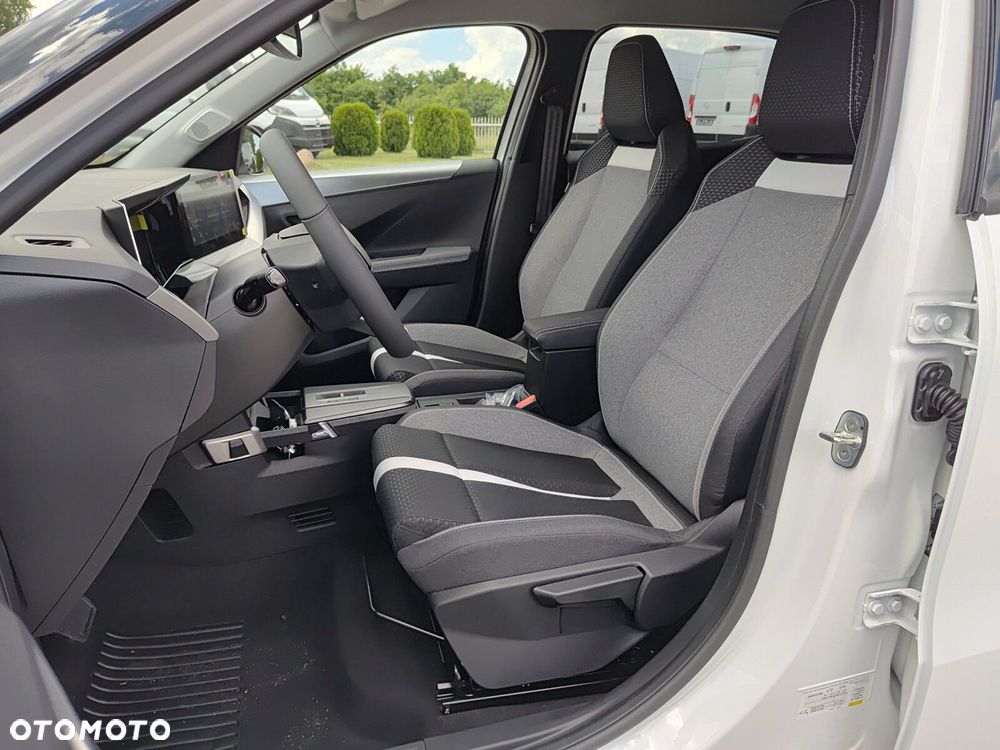Opel Frontera - 17