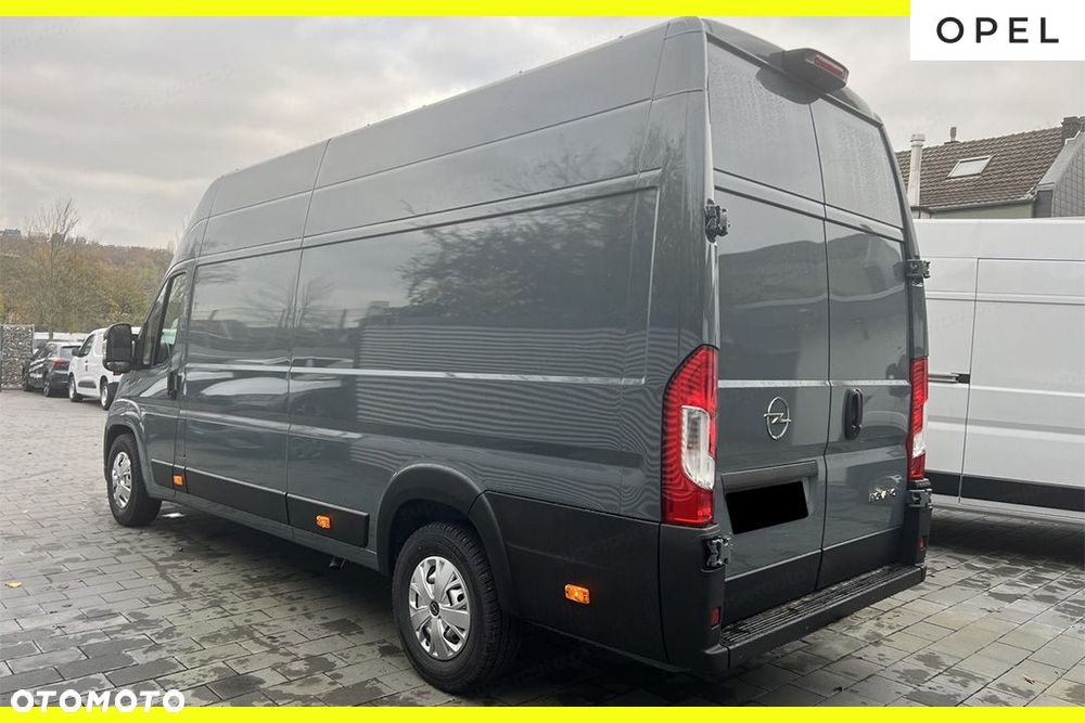 Opel Movano Heavy L4H3 AT8 2.2 180KM - 4