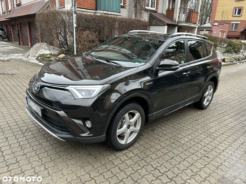 Toyota RAV4 Hybrid Style 4x2 - 1