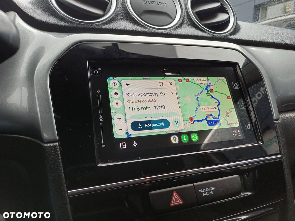 Suzuki Vitara 1.6 Premium 4WD - 23