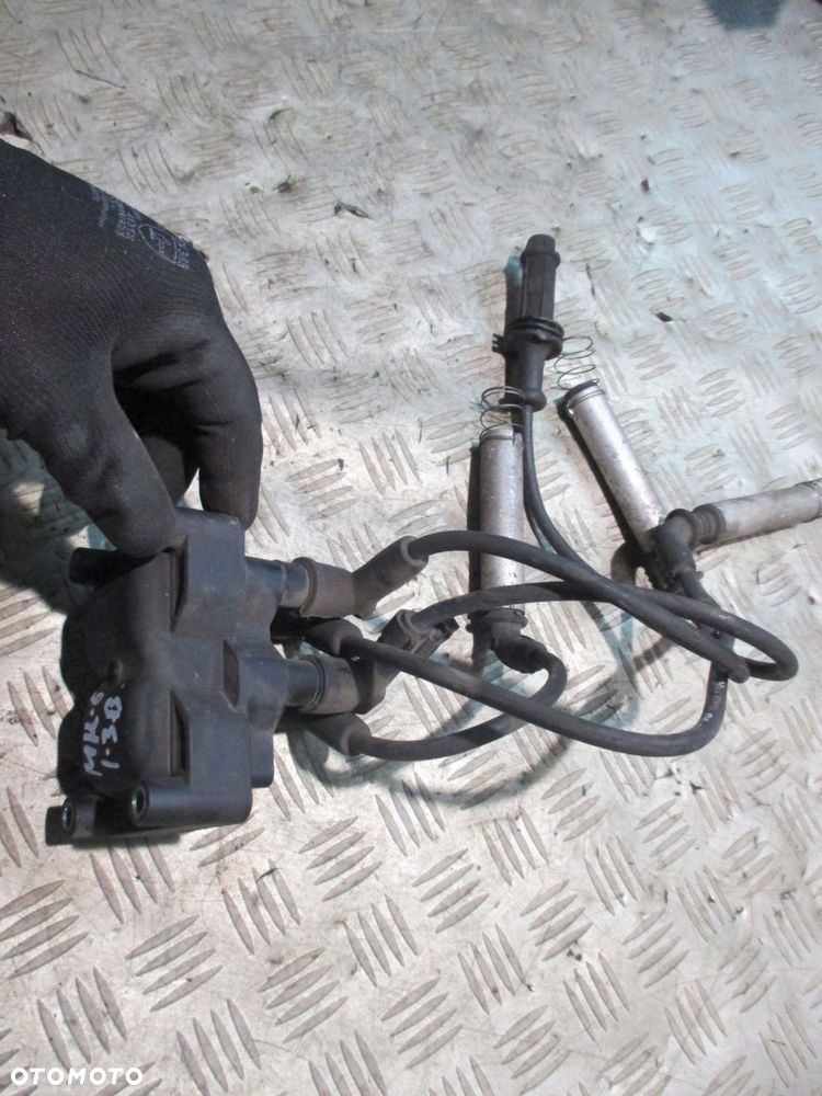 CEWKA ZAPŁONOWA FORD FUSION FIESTA MK6 1.3 B - 4