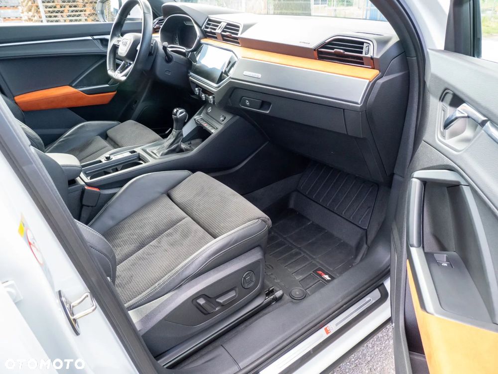 Audi Q3 45 TFSI Quattro S tronic S line - 10