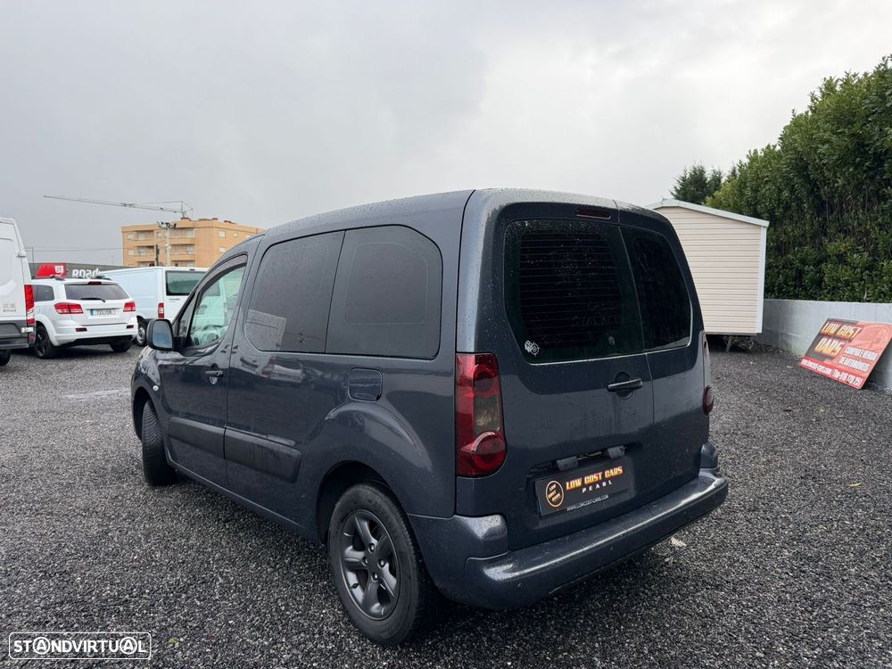 Citroën Berlingo 1.6 HDi 600 3L - 5