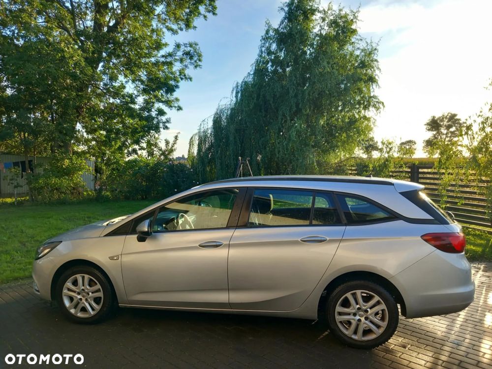 Opel Astra V Sports Tourer 15-19 - 3