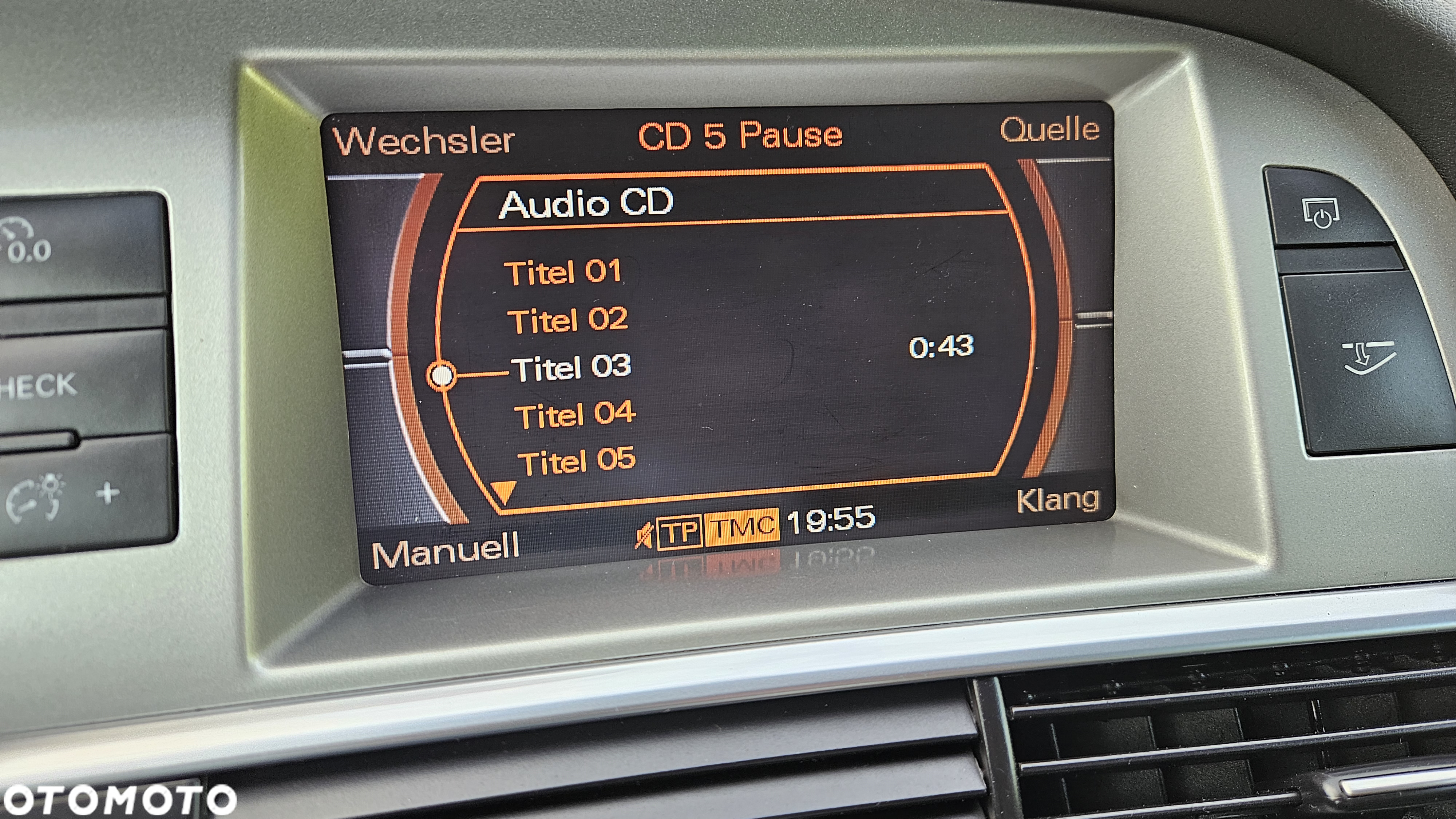 Audi A6 2.7 TDI Multitronic - 19