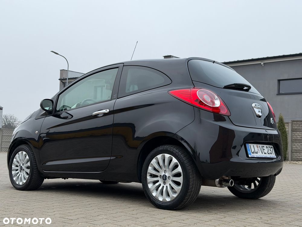 Ford KA 1.2 Start-Stopp-System Titanium - 12