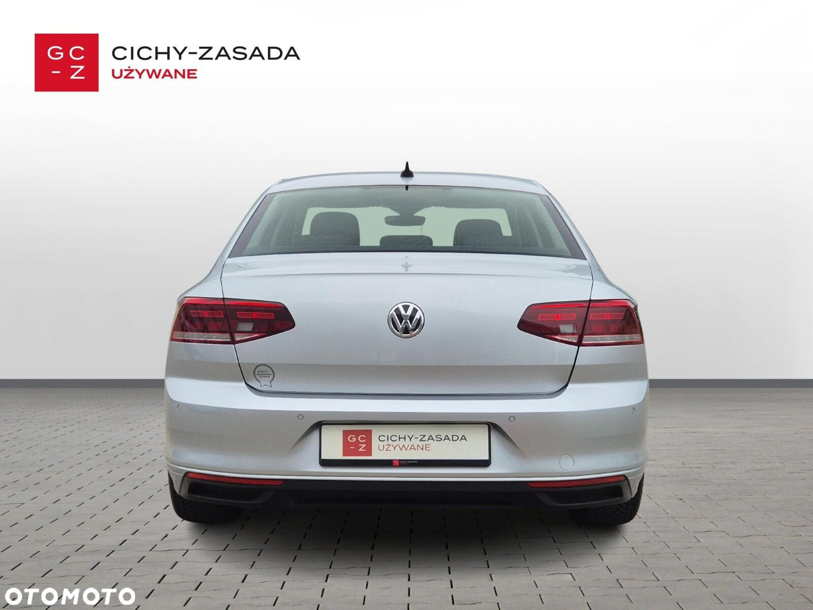 Volkswagen Passat 2.0 TSI Business DSG - 4