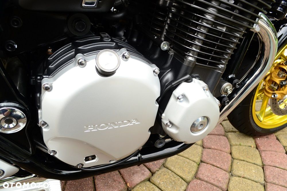 Honda CB - 20