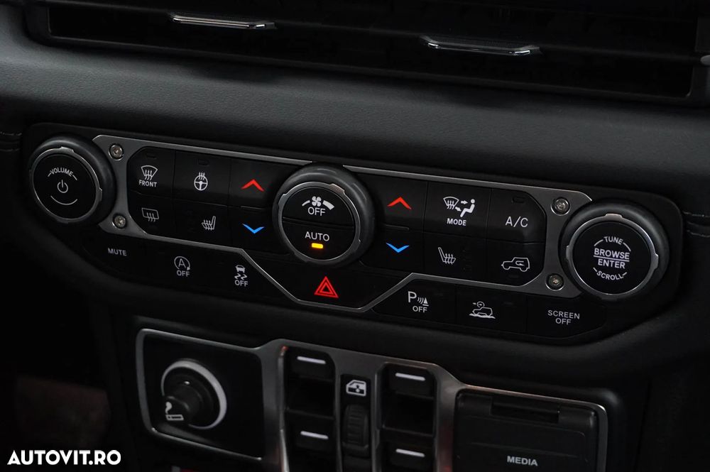 Jeep Wrangler Unlimited 2.0 AT8 4WD Rubicon - 15