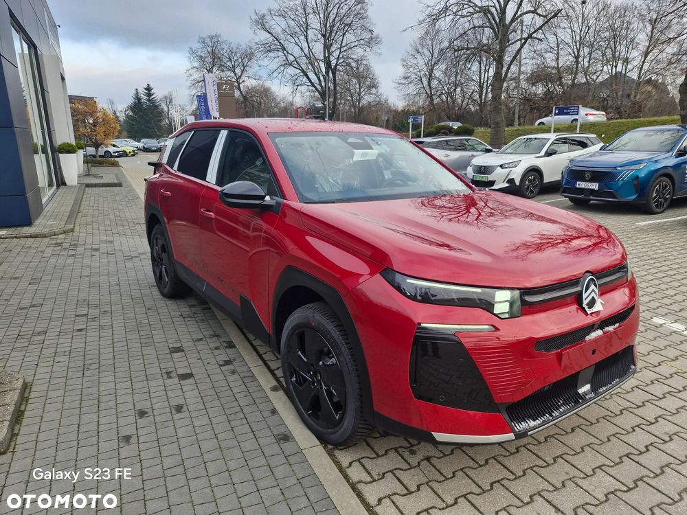 Citroën C5 Aircross 1.2 mHEV Plus eDCT6 - 2