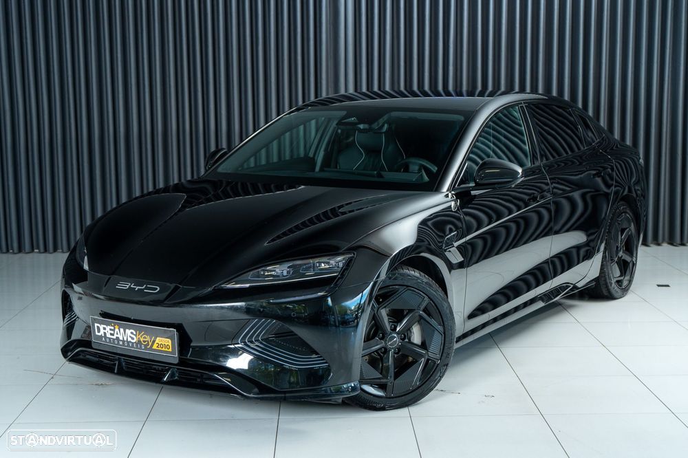 BYD Seal 82.5 kWh Design - 42