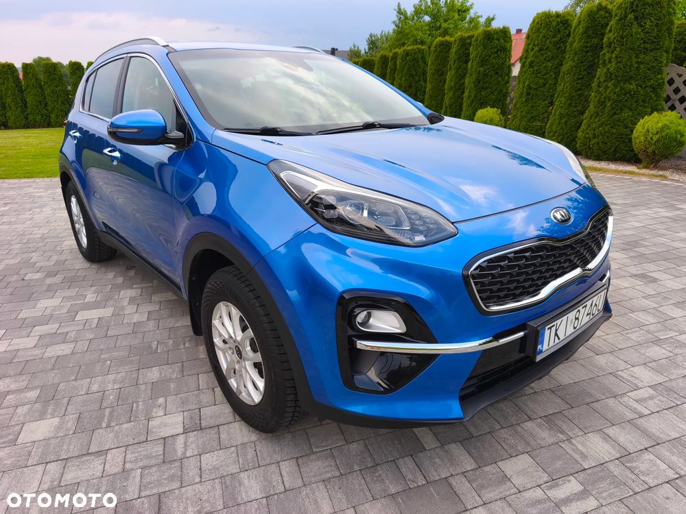 Kia Sportage - 3