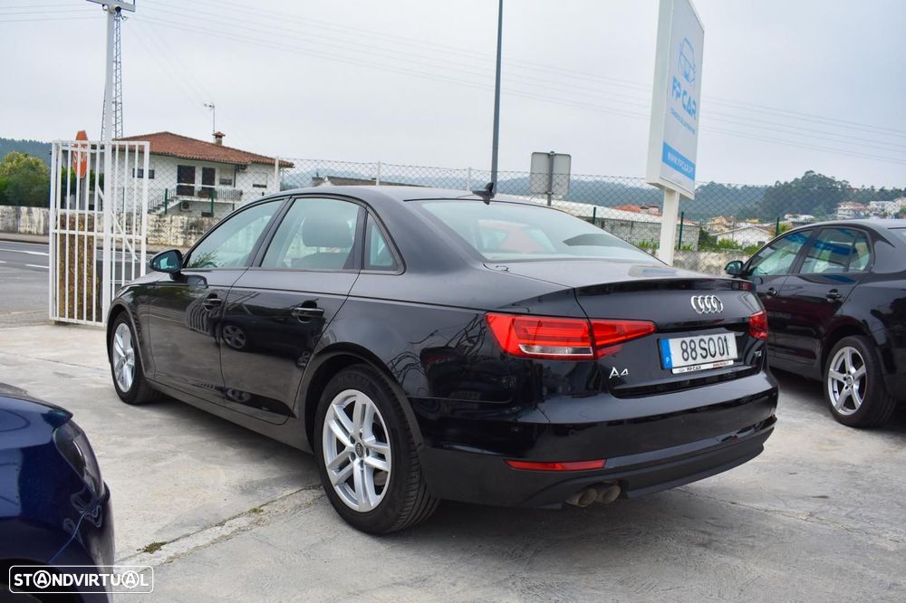Audi A4 - 4