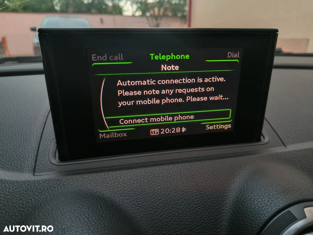 Audi A3 Limuzina 1.6 TDI S tronic - 9