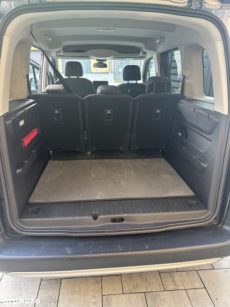 Peugeot Rifter 1.5 BlueHDI GT Line S&S - 20