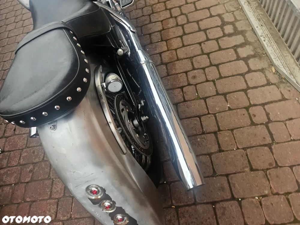 Yamaha Wild star - 22