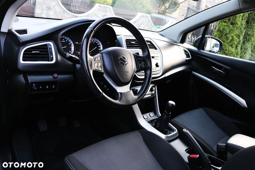 Suzuki SX4 S-Cross 1.6 Elegance - 18