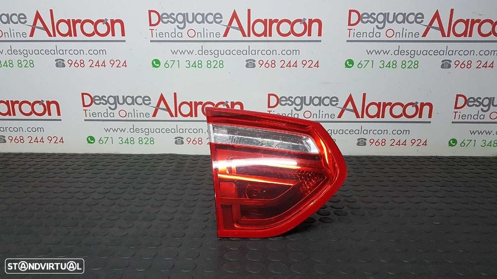 FAROLIM TRASEIRO ESQUERDO CITROEN C4 PICASSO SX - 1