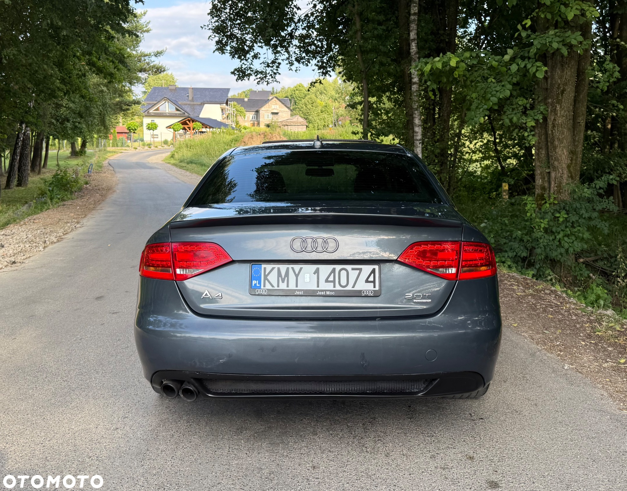 Audi A4 2.0 TFSI Quattro S tronic - 9