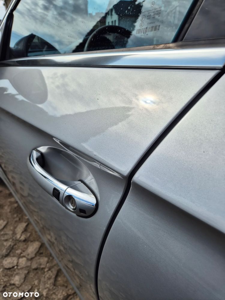 Mercedes-Benz CLS 500 - 7