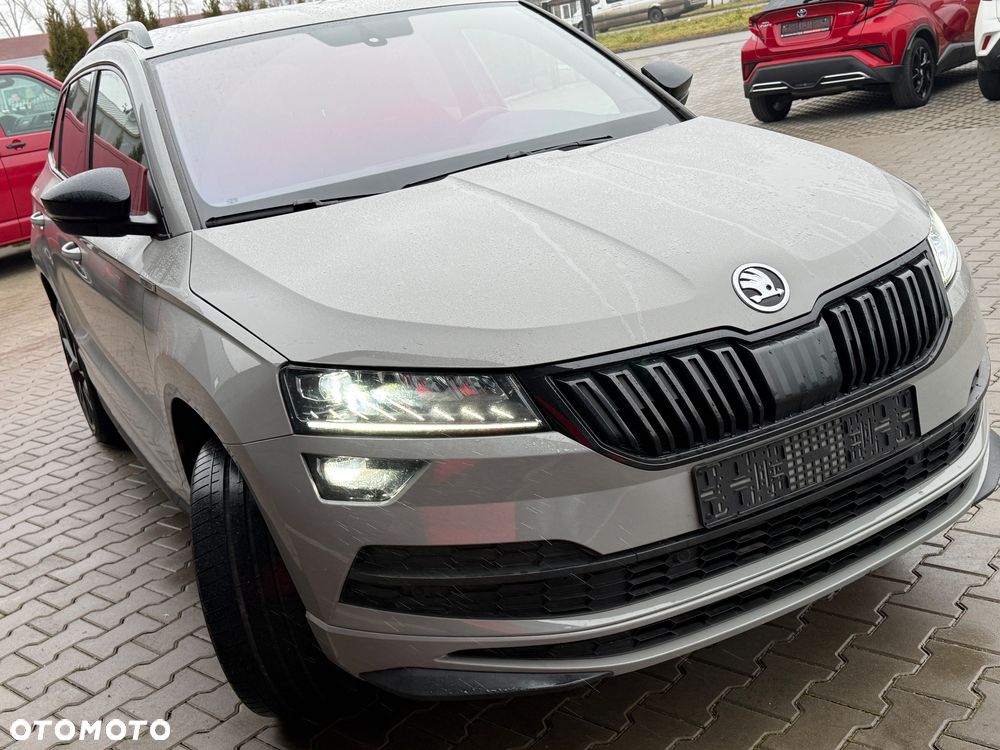 Skoda Karoq 1.5 TSI DSG Sportline - 5