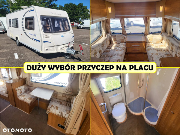 Inny Przyczepa kempingowa