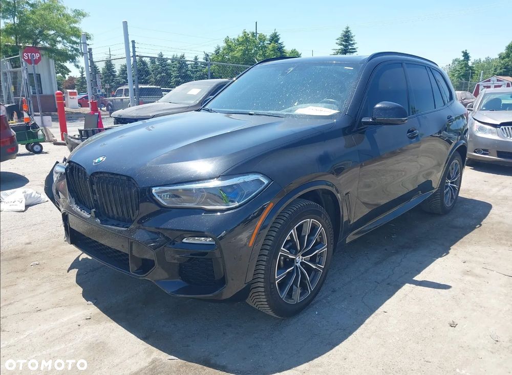 BMW X5 - 1