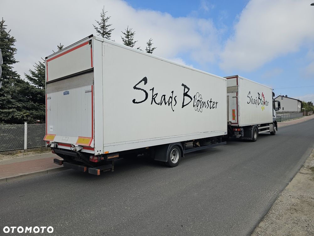 Mercedes-Benz Actros 1833 - 4