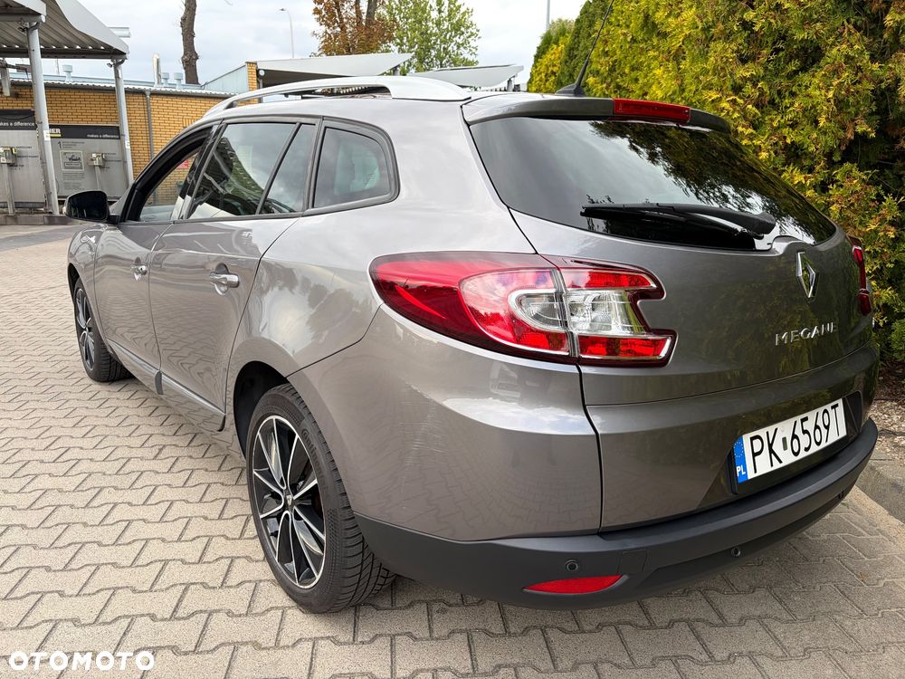 Renault Megane ENERGY dCi 110 Start & Stopp Bose Edition - 24