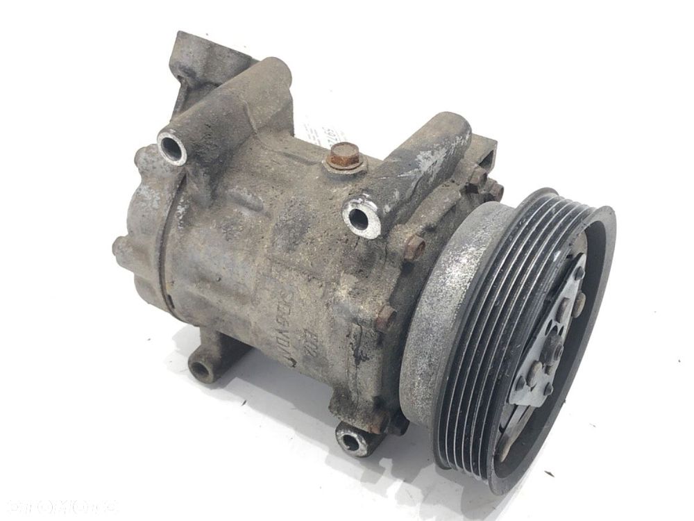 SPRĘŻARKA KLIMATYZACJI  RENAULT MODUS / GRAND MODUS (F/JP0_) 2004 - 2022 1.5 dCi (FP0G, JP0G) 50 - 1