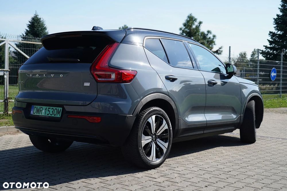 Volvo XC 40 73kWh P6 Recharge Ultimate - 6