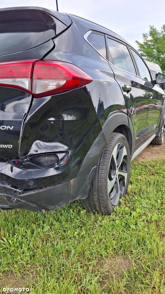 Hyundai Tucson 1.6 T-GDI Style 4WD - 9