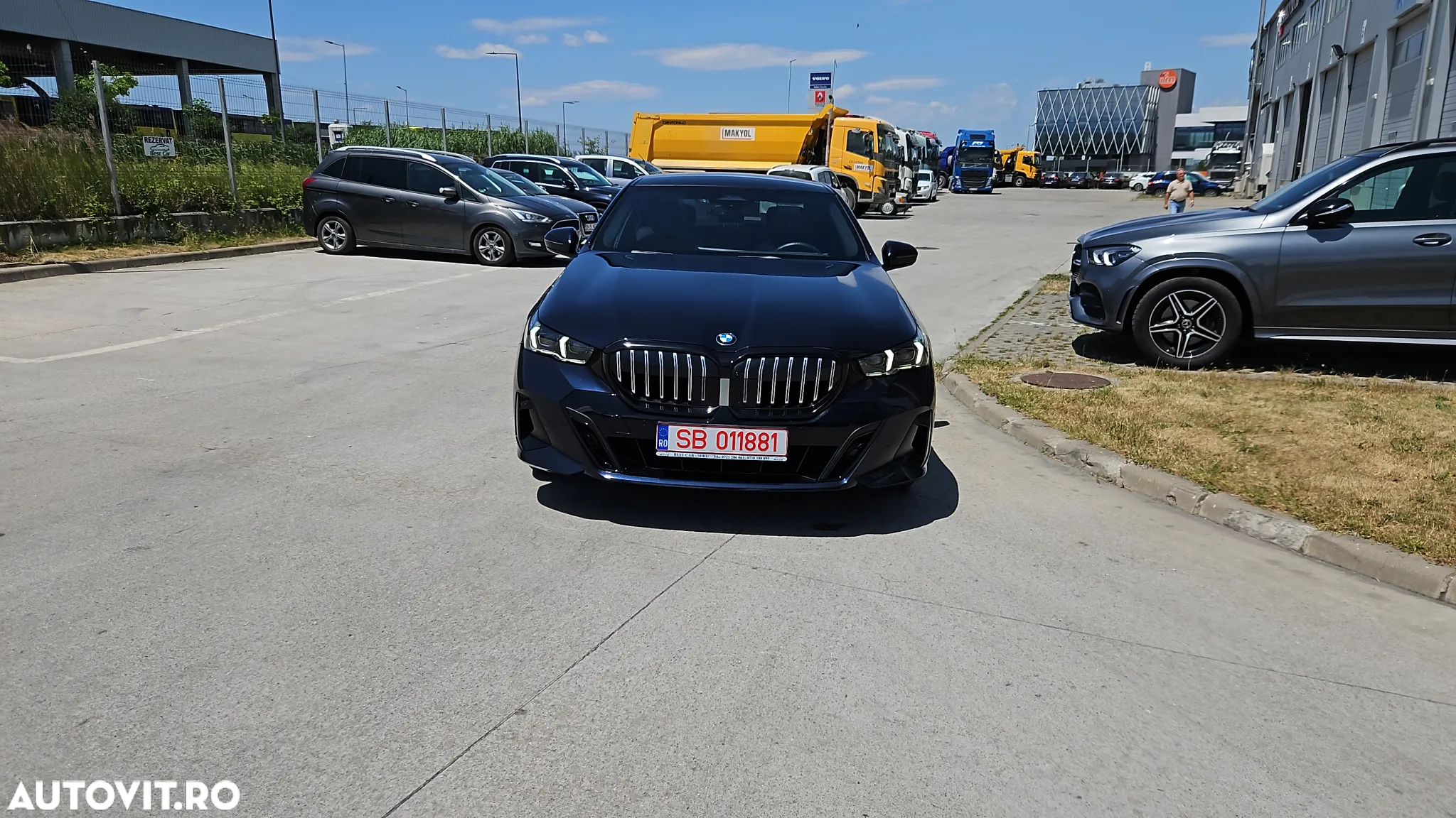 BMW Seria 5 520d xDrive AT MHEV - 6