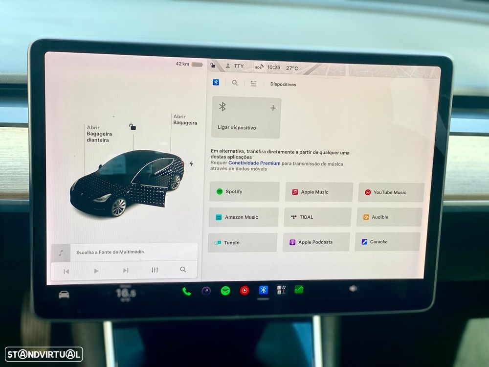 Tesla Model 3 AWD Dual Motor Performance - 16