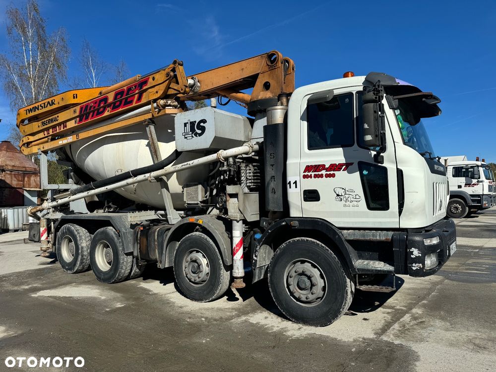 Iveco Astra HD8 84 44 - 2