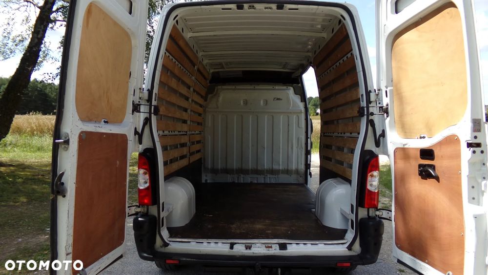 Renault MASTER 2.5 120KM * L2H2 * KLIMA * SERWIS * ZADBANY ! - 20