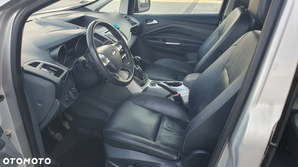 Ford Grand C-MAX 1.6 TDCi Start-Stop-System Business Edition - 14