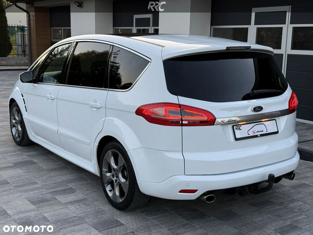 Ford S-Max 2.2 TDCi DPF Titanium - 14