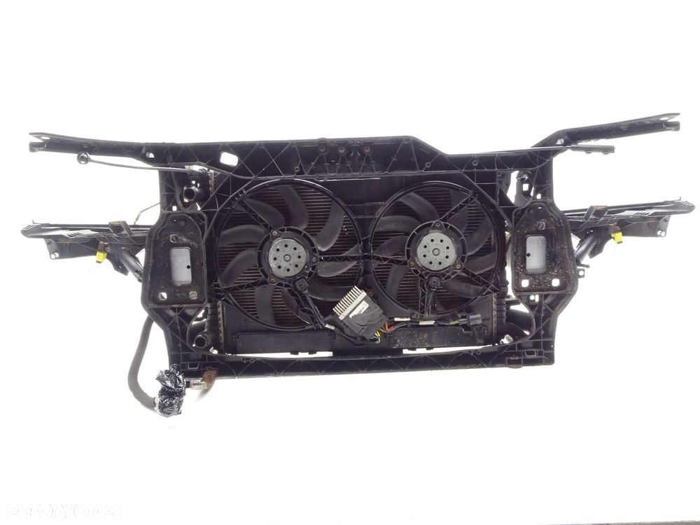 Pas przedni wzmocnienie czołowe komplet 993328l audi a5 8t 2.0 tfsi lift - 7