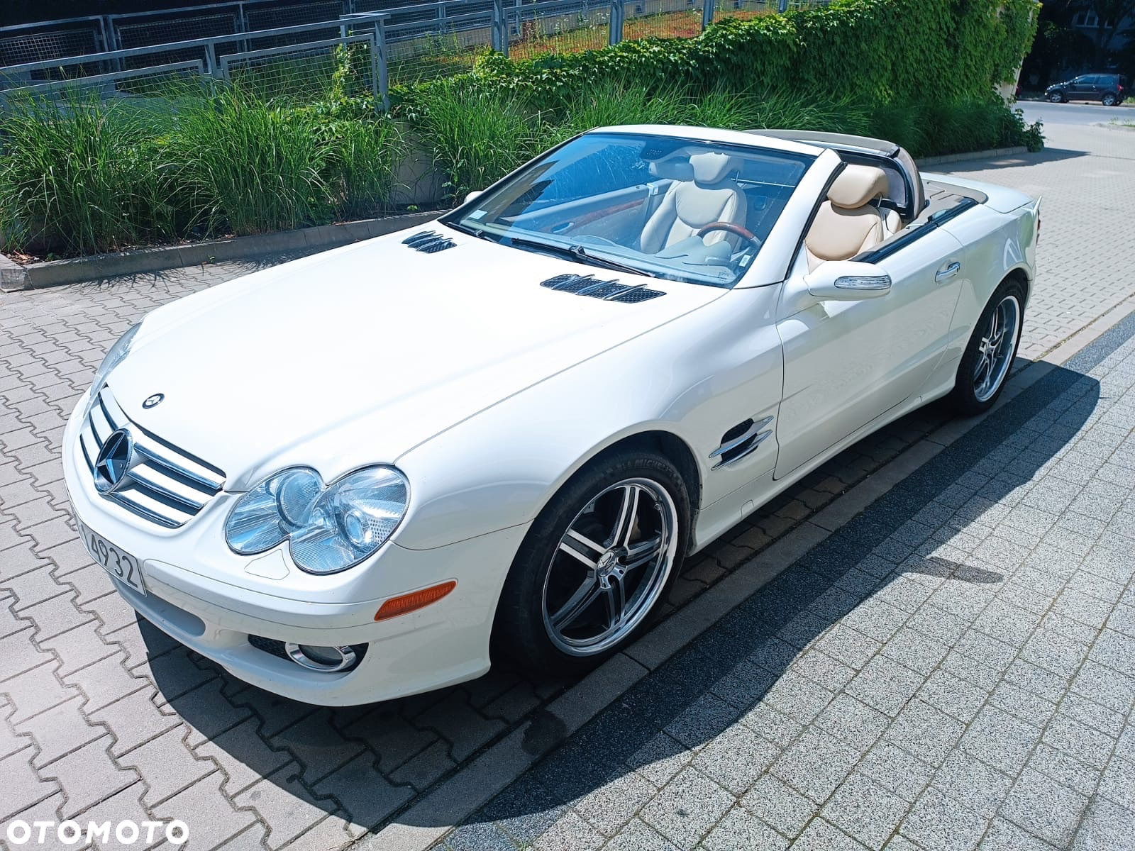Mercedes-Benz SL 500 7G-TRONIC - 39