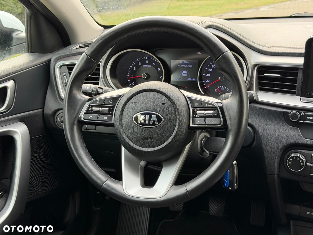 Kia Ceed 1.4 L Business Line Plus - 15