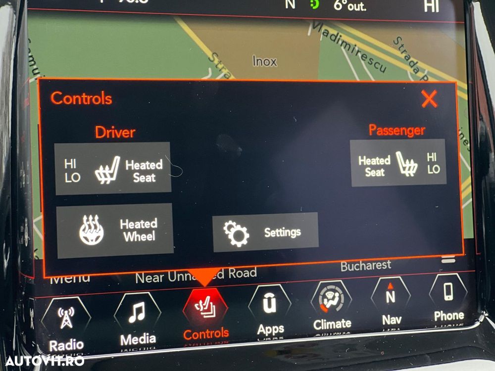 Jeep Compass 2.0 M-Jet 4x4 AT Limited - 24