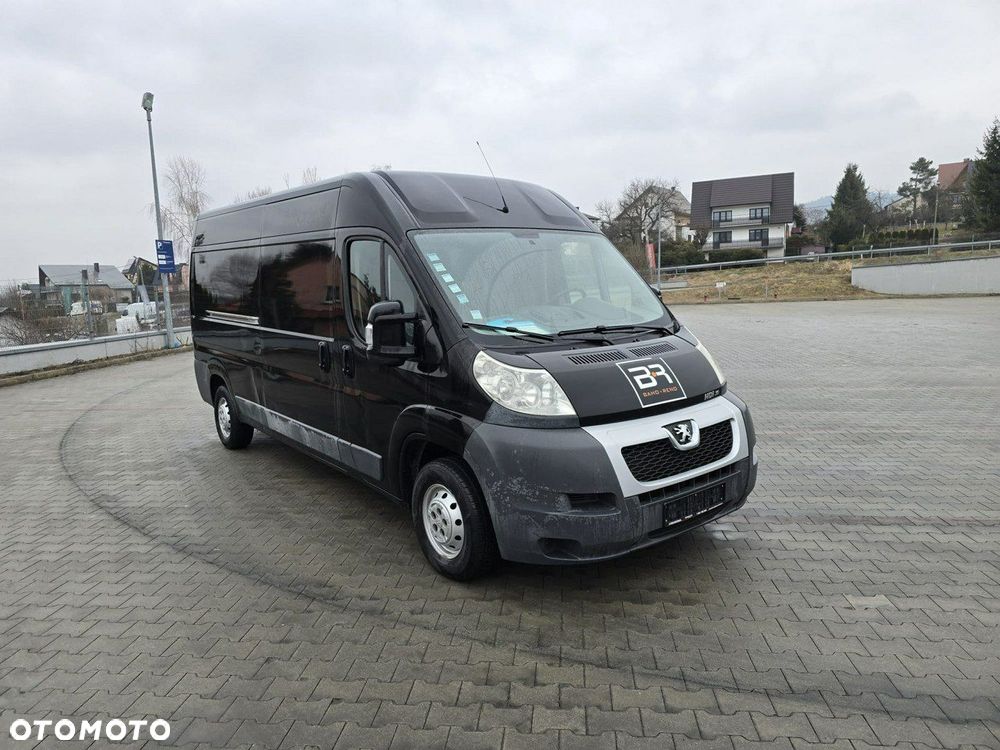 Peugeot Boxer - 3