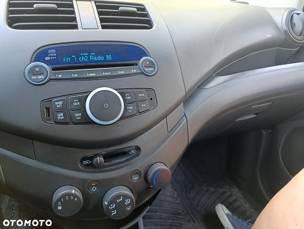 Chevrolet Spark - 6