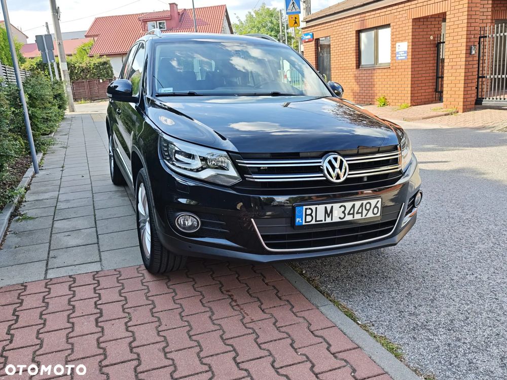 Volkswagen Tiguan 2.0 TSI 4Mot Track&Style - 3