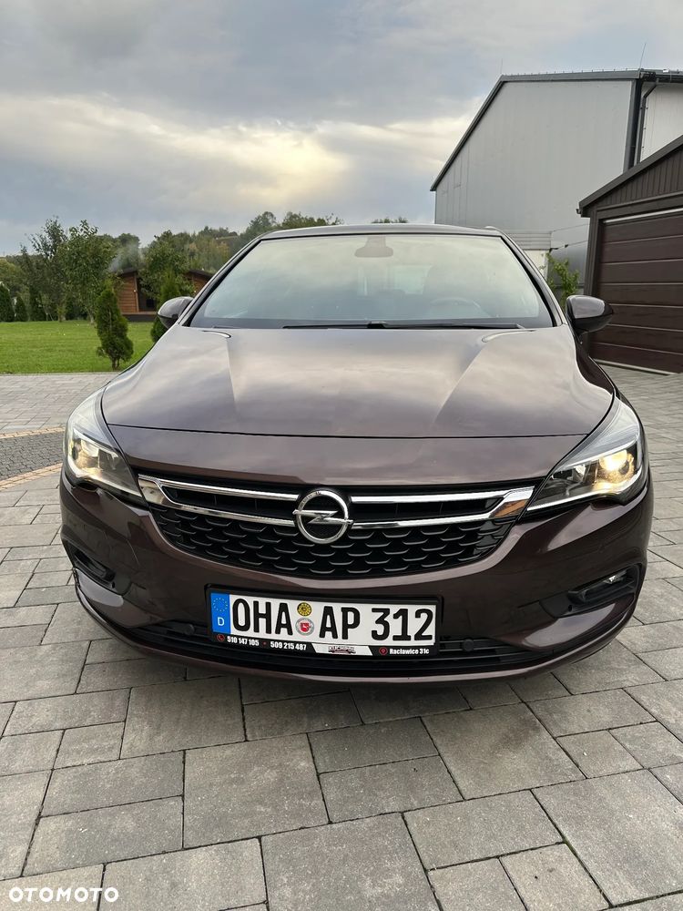 Opel Astra 1.4 T Elite - 3