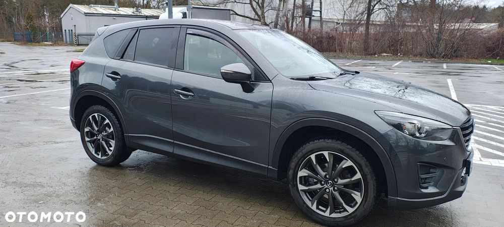 Mazda CX-5 SKYACTIV-G 165 Nakama - 4