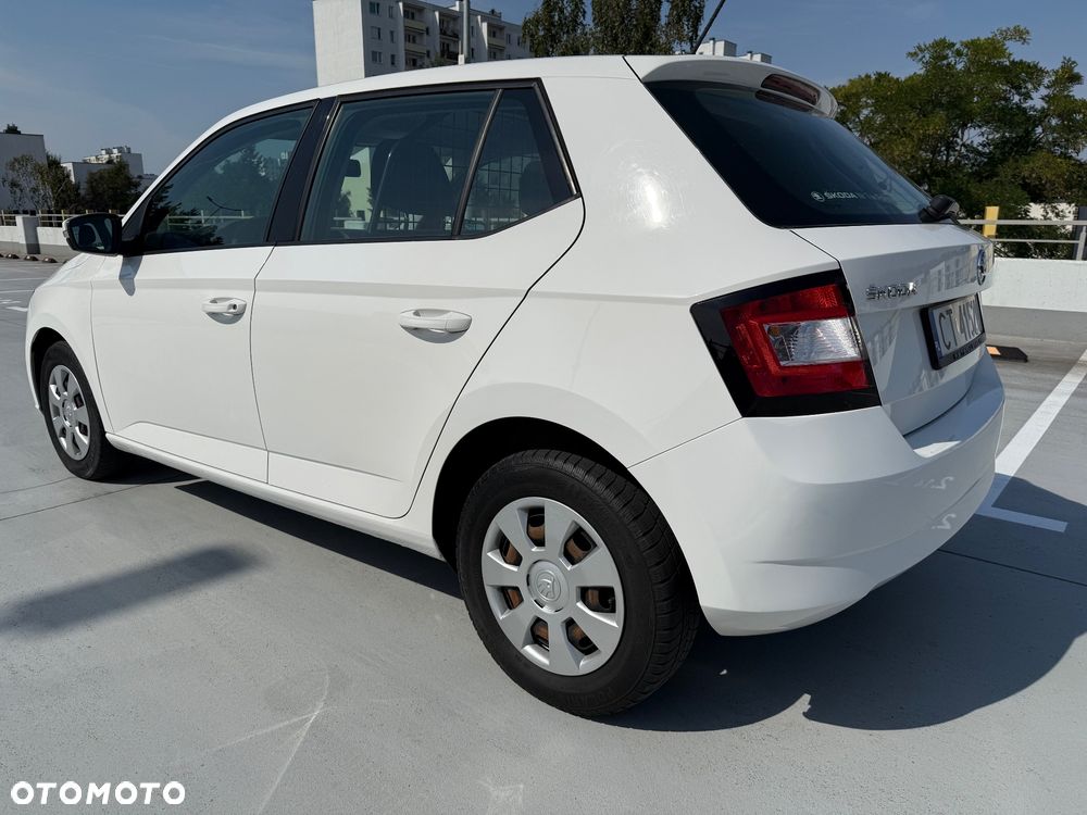 Skoda Fabia 1.0 Active - 5